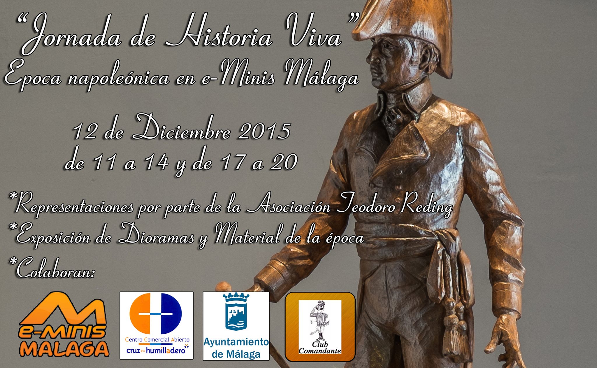 jornada_historia_viva_asociacion_teodoro_reding_malaga_tienda_e_minis_cruz_humilladero_proyecto_monumento_general_gobernador_reding_2015_recreacion_historica_1_cartel