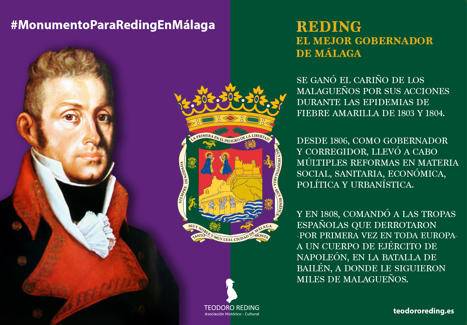 teodoro_reding_malaga_monumento_theodor_asociacion_historico_cultural_estatua_general_gobernador_corregidor