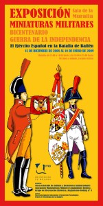 cartel_exposición_miniaturas_málaga
