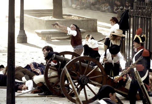 Defensa_Parque_Artilleria_Monteleon_1808_2010_Voluntarios_Madrid_Asociacion_Teodoro_Reding_Malaga