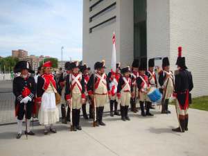 Regimiento_Suizo_Reding_bicentenario_batalla_Talavera_Reina