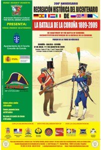 cartel_recreación_historica_batalla_coruña
