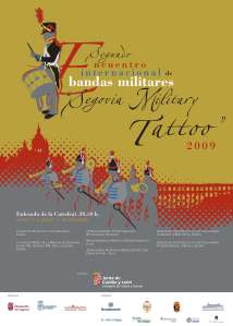 cartel_segovia_military_tatoo_2009 cartel_segovia_military_tatoo_2009