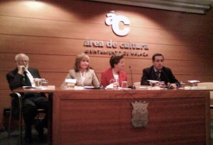 presenctación_libro_málaga_carlos_iv