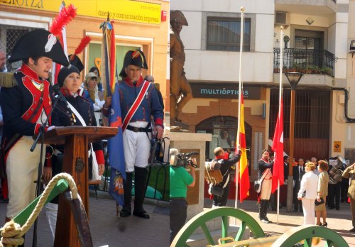 Discurso_e_izado_de_banderas