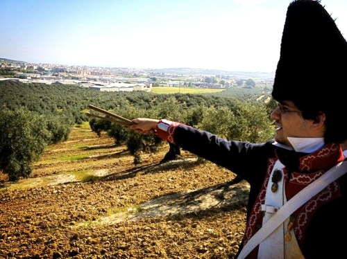 Explicacion_campo_batalla_Bailen_1808