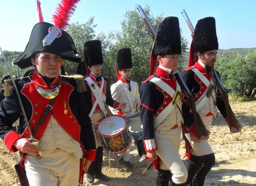 Regimiento_Suizo_Reding_3_Asociacion_Teodoro_Reding_Malaga_en_campo_batalla_Bailen_1808_2013