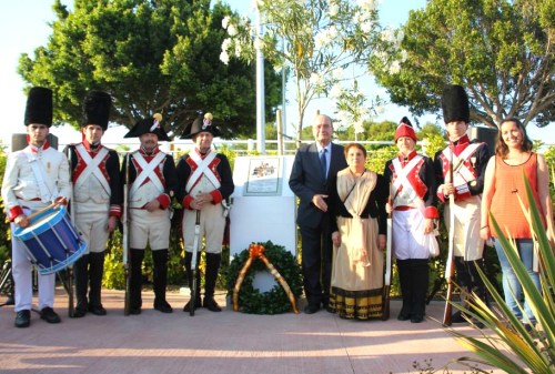 Inauguracion_monolito_defensores_Malaga_5_febrero_1810_2013_Teatinos