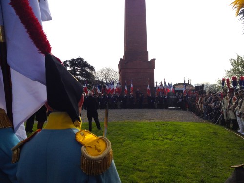 Bicentenario_batalla_bataille_Toulouse_1814_10_abril_avril_recreacion_historica_2014_columna_Jolimont