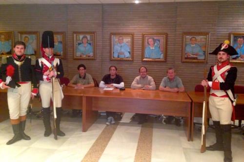 Charla_Universidad_Malaga_Asociacion_Teodoro_Reding_Facultad_Filosofia_Letras_UMA_Historia_Recreacion_Historica_2014