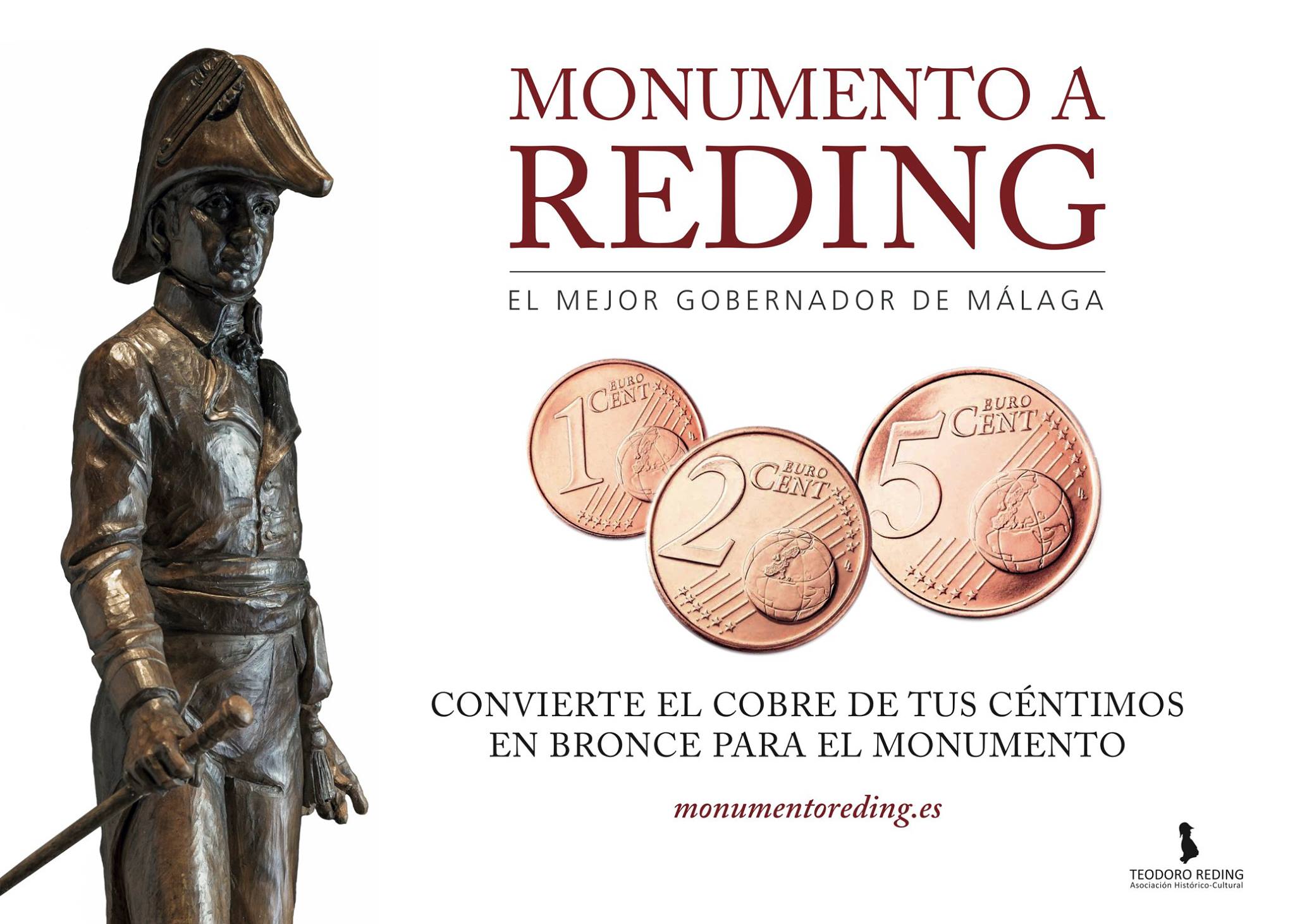 recogida_centimos_proyecto_monumento_estatua_reding_malaga_gobernador_general_bailen_voluntarios_1808_baylen_asociacion_historico_cultural_escultor_juan_vega_ortega