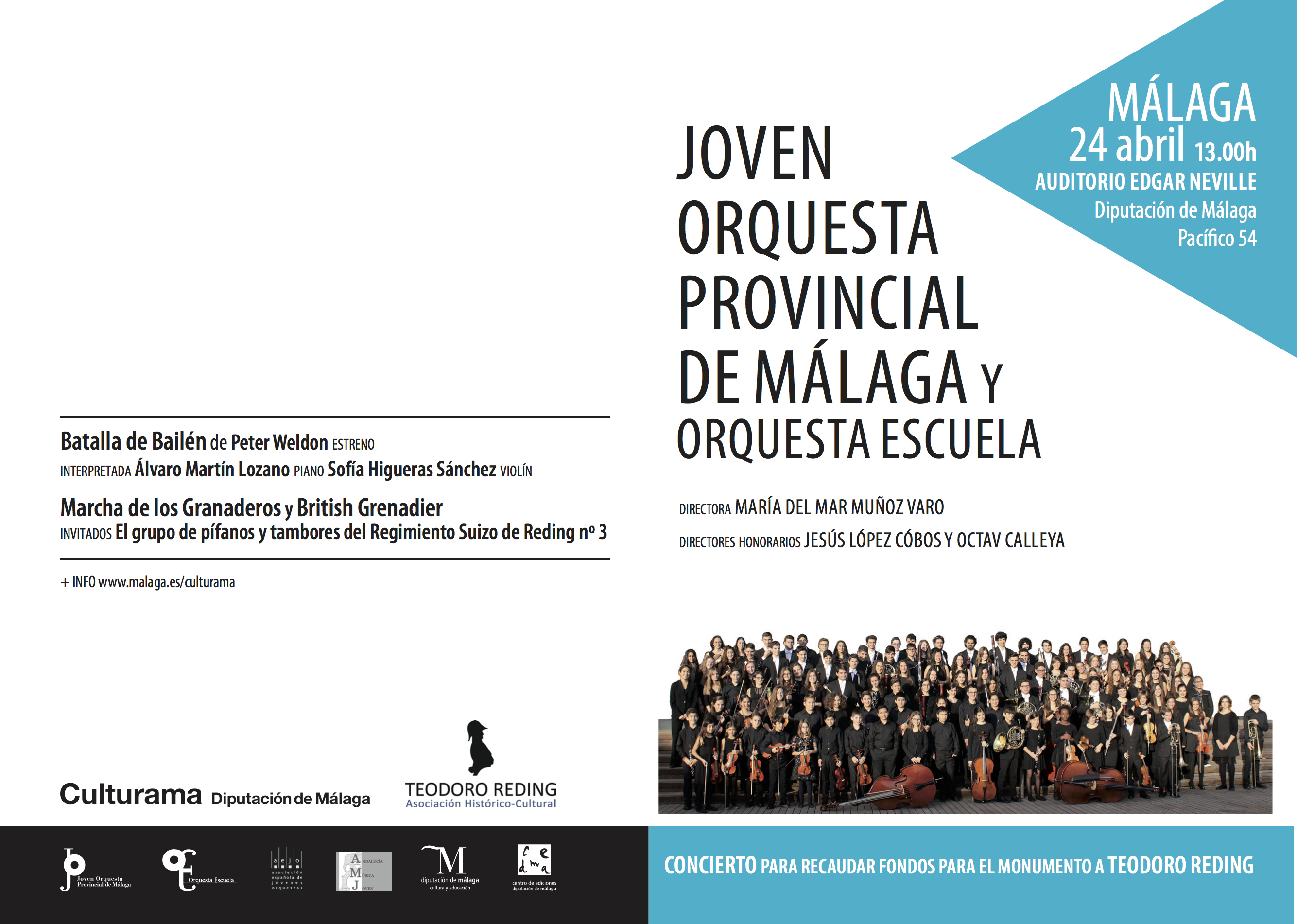 Diptico_JOPMA_concierto_homenaje_Reding_Malaga