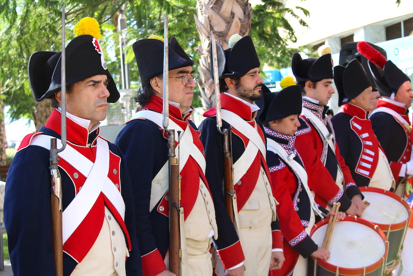 XVII Homenaje a Reding en&nbsp;Málaga