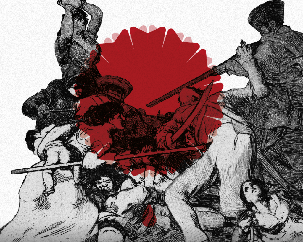 Últimos actos de la conmemoración de la resistencia en Málaga frente a las tropas de&nbsp;Napoleón